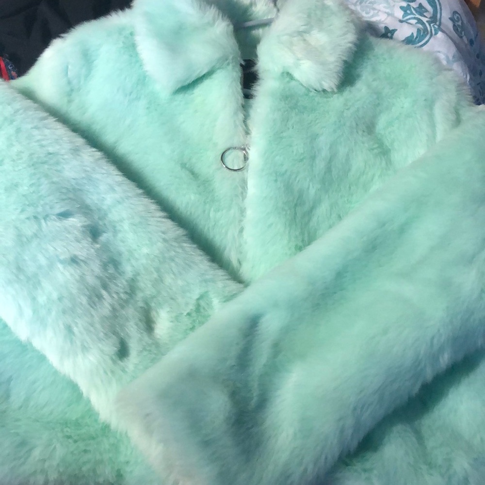 Forever 21 coat